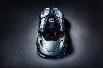Hennessey Blackbird (2026)