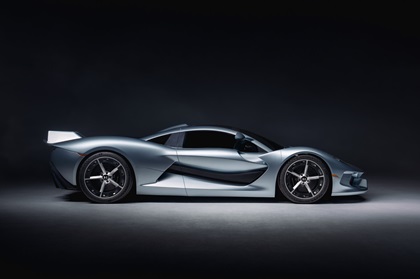Hennessey Blackbird (2026)