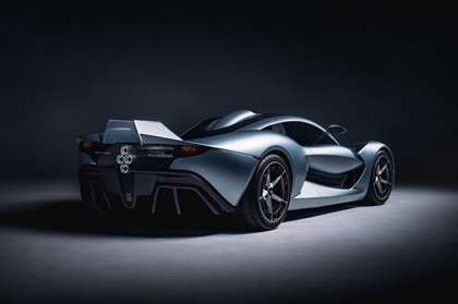 Hennessey Blackbird (2026)