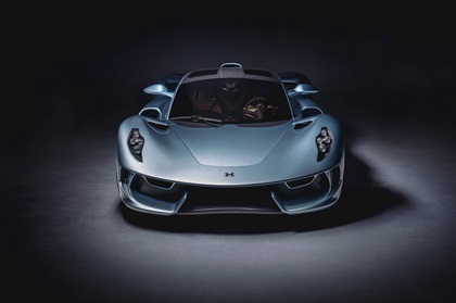 Hennessey Blackbird (2026)