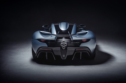 Hennessey Blackbird (2026)