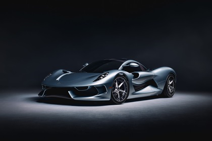 Hennessey Blackbird (2026)