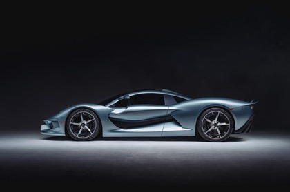 Hennessey Blackbird (2026)
