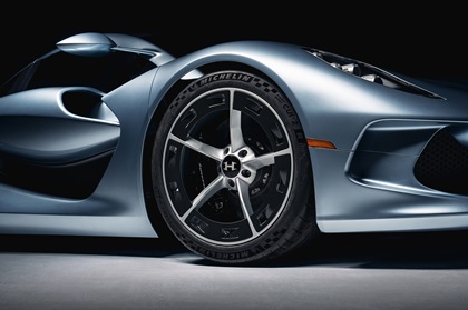 Hennessey Blackbird (2026)