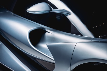 Hennessey Blackbird (2026)