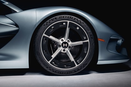 Hennessey Blackbird (2026)