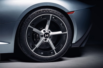 Hennessey Blackbird (2026)