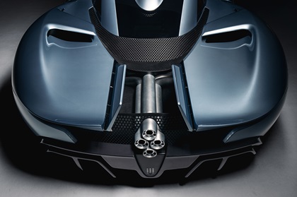 Hennessey Blackbird (2026)