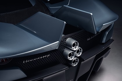 Hennessey Blackbird (2026)