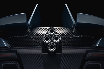 Hennessey Blackbird (2026)