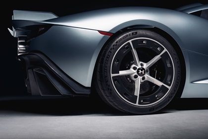 Hennessey Blackbird (2026)