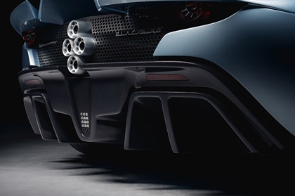 Hennessey Blackbird (2026)