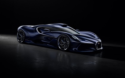 Bugatti Destrier (2026)