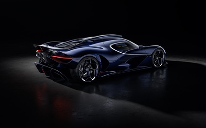 Bugatti Destrier (2026)