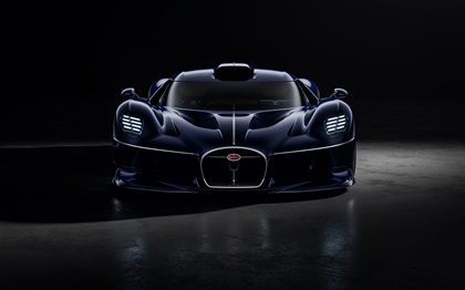 Bugatti Destrier (2026)