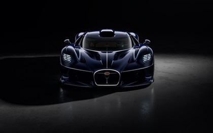 Bugatti Destrier (2026)