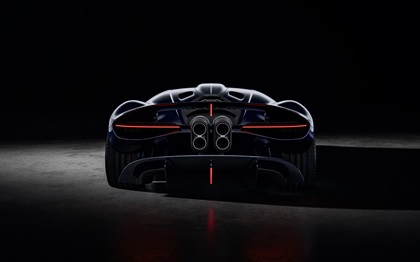 Bugatti Destrier (2026)