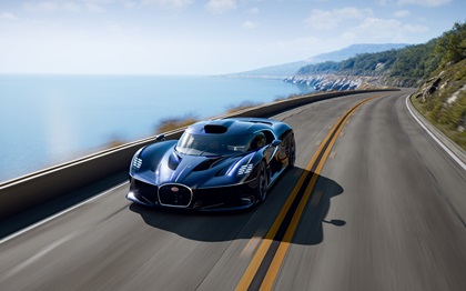 Bugatti Destrier (2026)
