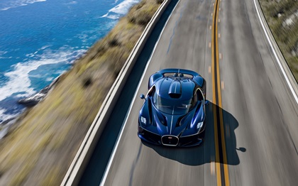 Bugatti Destrier (2026)