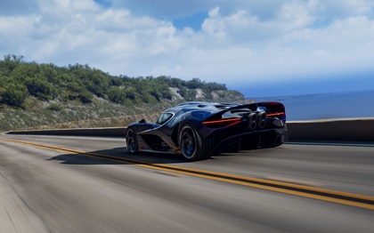 Bugatti Destrier (2026)
