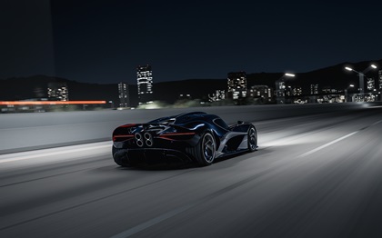 Bugatti Destrier (2026)