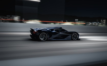 Bugatti Destrier (2026)