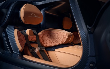 Bugatti Destrier (2026) – Interior