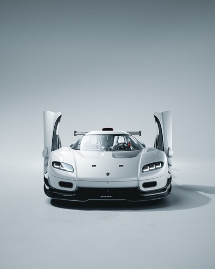 Koenigsegg CCGT1 (2026)