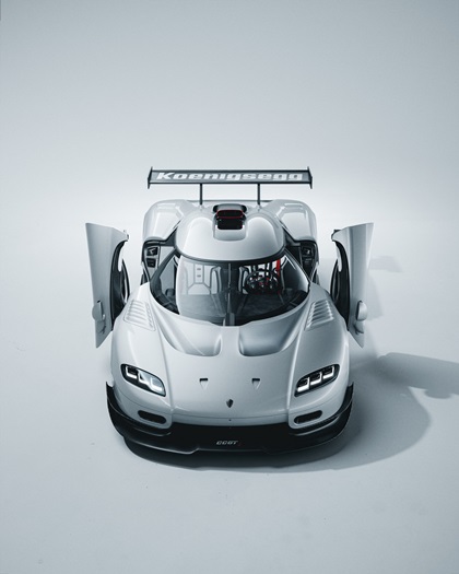 Koenigsegg CCGT1 (2026)