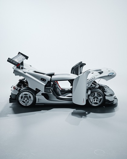 Koenigsegg CCGT1 (2026)