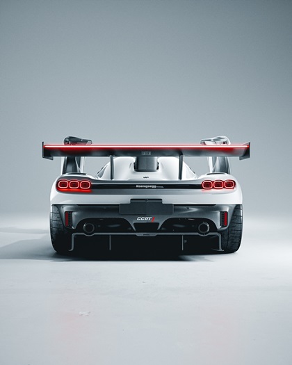 Koenigsegg CCGT1 (2026)