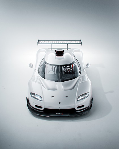 Koenigsegg CCGT1 (2026)