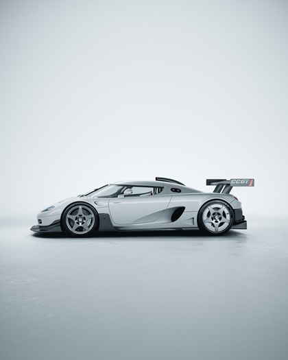 Koenigsegg CCGT1 (2026)