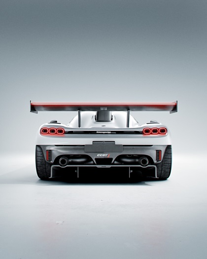 Koenigsegg CCGT1 (2026)