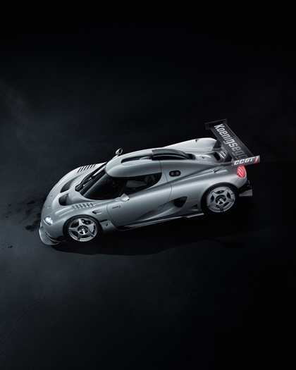 Koenigsegg CCGT1 (2026)