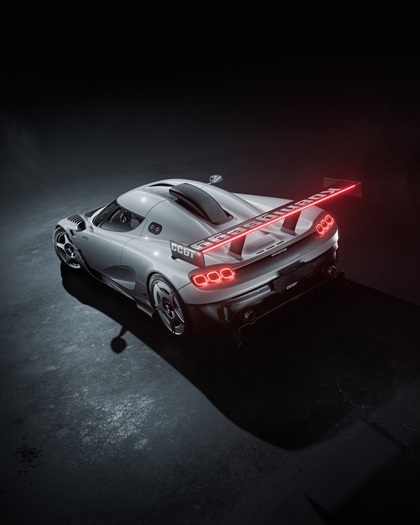 Koenigsegg CCGT1 (2026)
