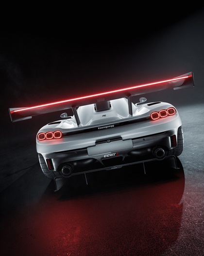 Koenigsegg CCGT1 (2026)