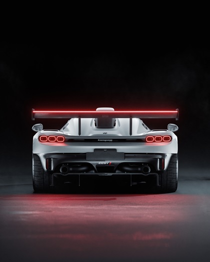Koenigsegg CCGT1 (2026)