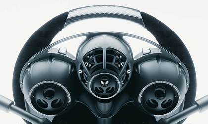 Koenigsegg CCGT1 (2026) – Interior