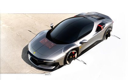Ferrari CZ26 (2026)