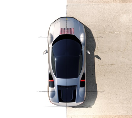 Ferrari CZ26 (2026) – Design Sketch