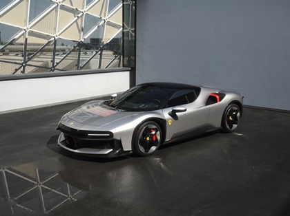 Ferrari CZ26 (2026)