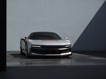 Ferrari CZ26 (2026)