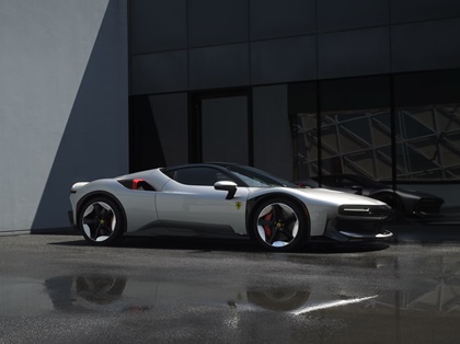 Ferrari CZ26 (2026)