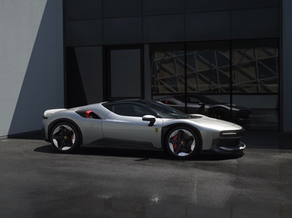 Ferrari CZ26 (2026)