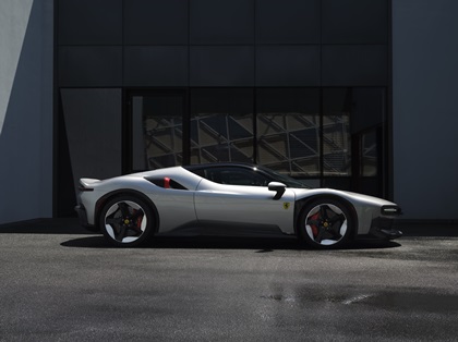 Ferrari CZ26 (2026)