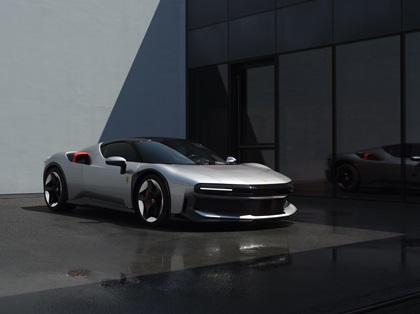 Ferrari CZ26 (2026)