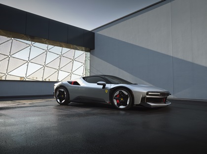 Ferrari CZ26 (2026)