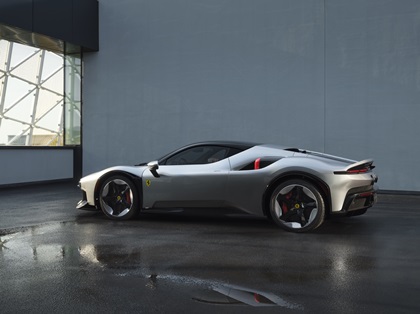 Ferrari CZ26 (2026)