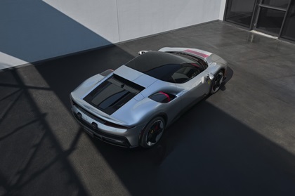 Ferrari CZ26 (2026)